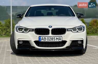 Седан BMW 3 Series 2017 в Вінниці