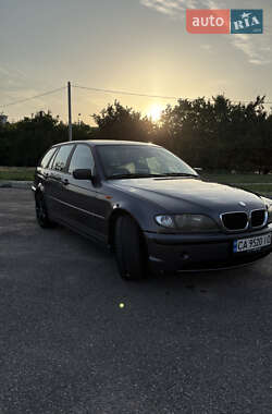Универсал BMW 3 Series 2001 в Черкассах