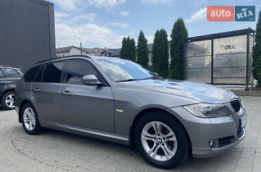 Универсал BMW 3 Series 2010 в Ивано-Франковске