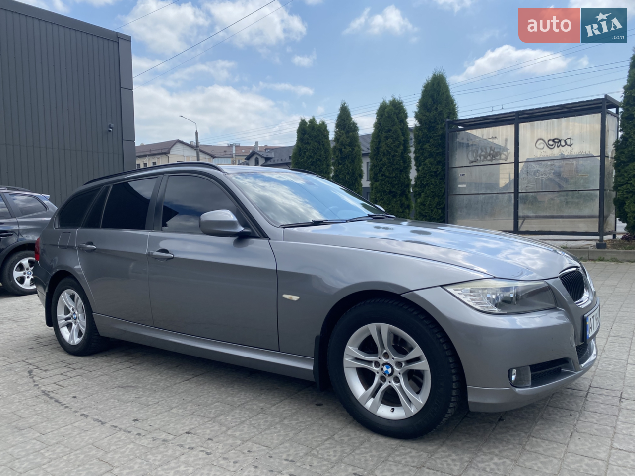 2010 BMW 3er - мініатюра 21