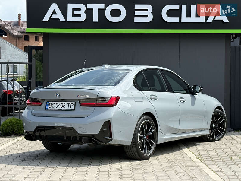 Седан BMW 3 Series 2023 в Львові фото 2 Седан BMW 3 Series 2023 в Львові