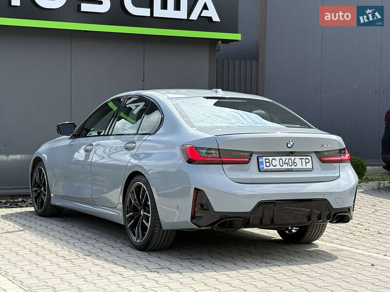 Седан BMW 3 Series 2023 в Львові фото 7 Седан BMW 3 Series 2023 в Львові