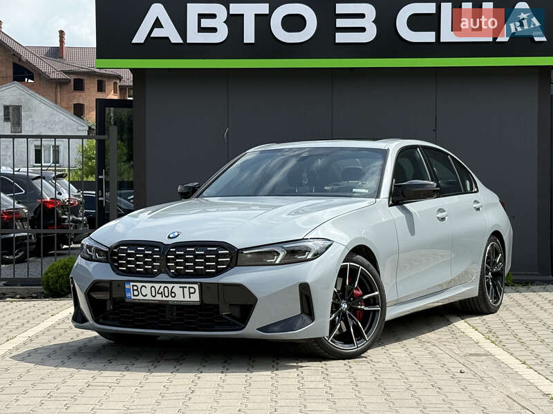BMW 3 Series 2023