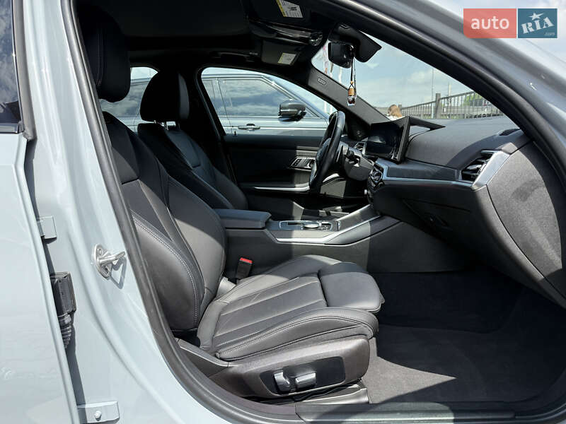 Седан BMW 3 Series 2023 в Львові фото 17 Седан BMW 3 Series 2023 в Львові