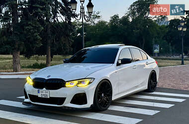 Седан BMW 3 Series 2021 в Одессе