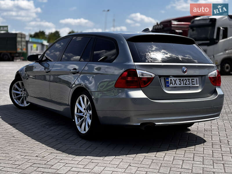 Универсал BMW 3 Series 2007 в Харькове