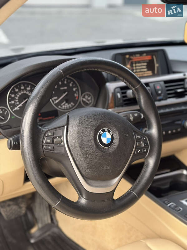 Седан BMW 3 Series 2015 в Кременце