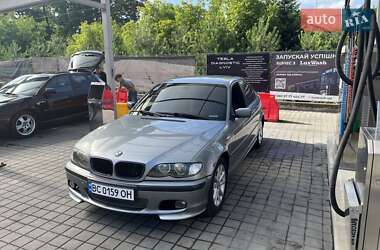 Седан BMW 3 Series 2003 в Львові