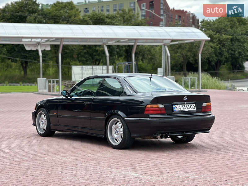 Купе BMW 3 Series 1997 в Ровно фото 2 Купе BMW 3 Series 1997 в Ровно