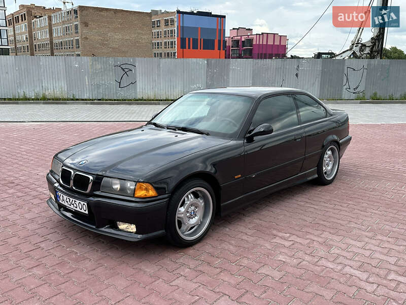Купе BMW 3 Series 1997 в Ровно фото 9 Купе BMW 3 Series 1997 в Ровно