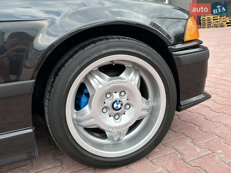 Купе BMW 3 Series 1997 в Ровно фото 19 Купе BMW 3 Series 1997 в Ровно