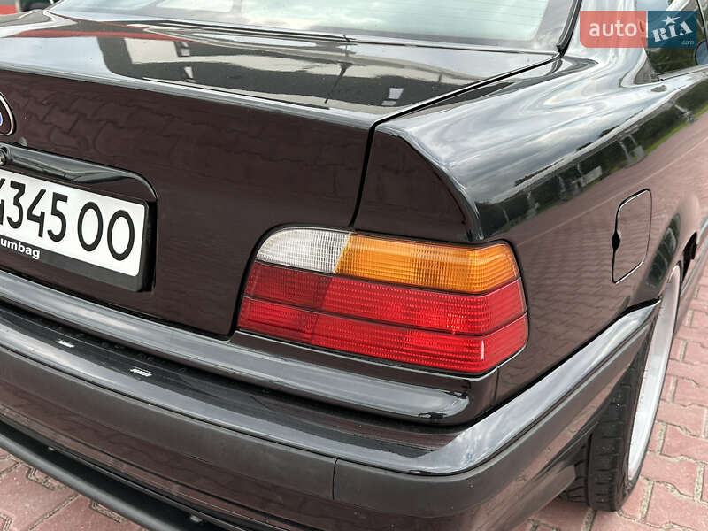 Купе BMW 3 Series 1997 в Ровно фото 22 Купе BMW 3 Series 1997 в Ровно