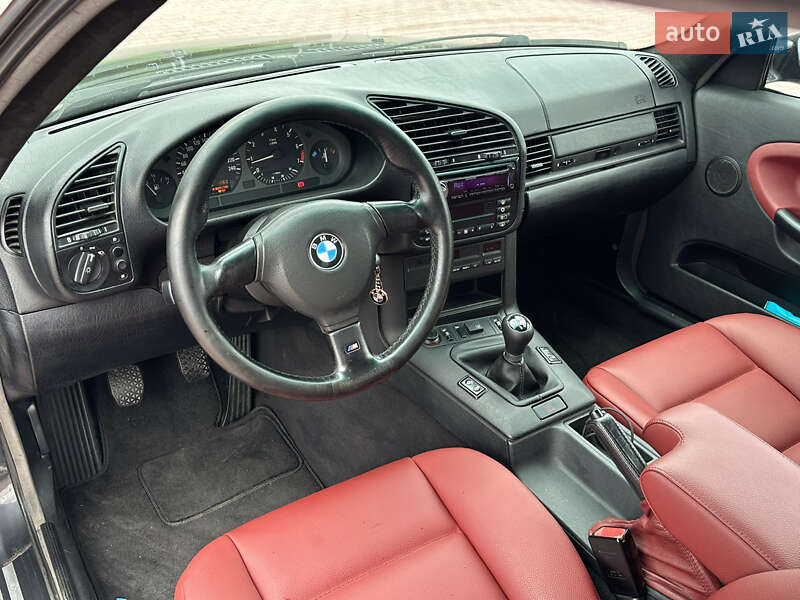 Купе BMW 3 Series 1997 в Ровно фото 27 Купе BMW 3 Series 1997 в Ровно