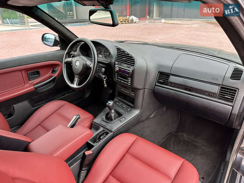 Купе BMW 3 Series 1997 в Ровно фото 33 Купе BMW 3 Series 1997 в Ровно