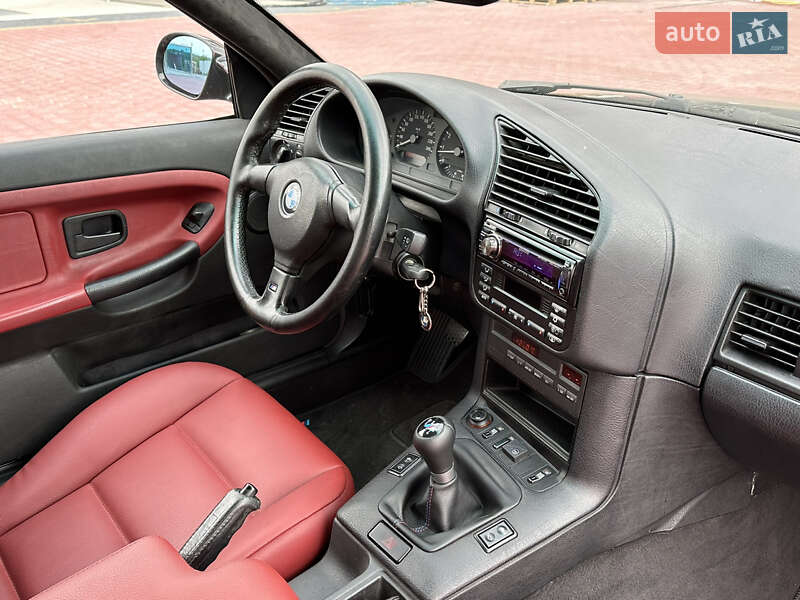 Купе BMW 3 Series 1997 в Ровно фото 38 Купе BMW 3 Series 1997 в Ровно