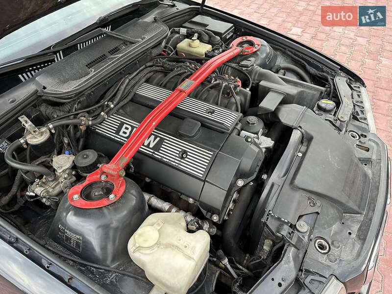 Купе BMW 3 Series 1997 в Ровно фото 41 Купе BMW 3 Series 1997 в Ровно