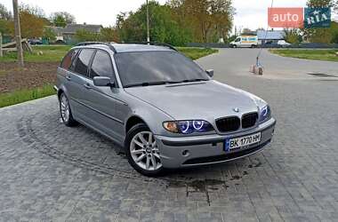 Универсал BMW 3 Series 2003 в Корце