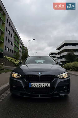 Универсал BMW 3 Series 2013 в Киеве