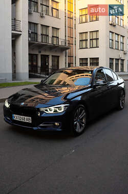 Седан BMW 3 Series 2012 в Харкові