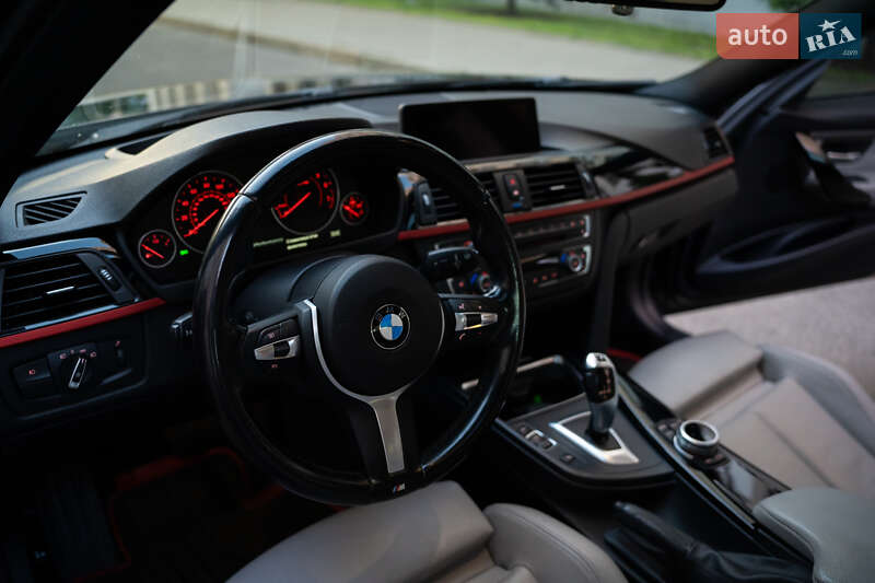 Седан BMW 3 Series 2012 в Харькове