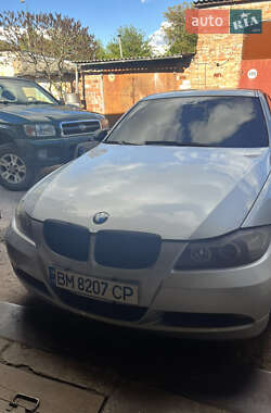 Седан BMW 3 Series 2006 в Конотопе