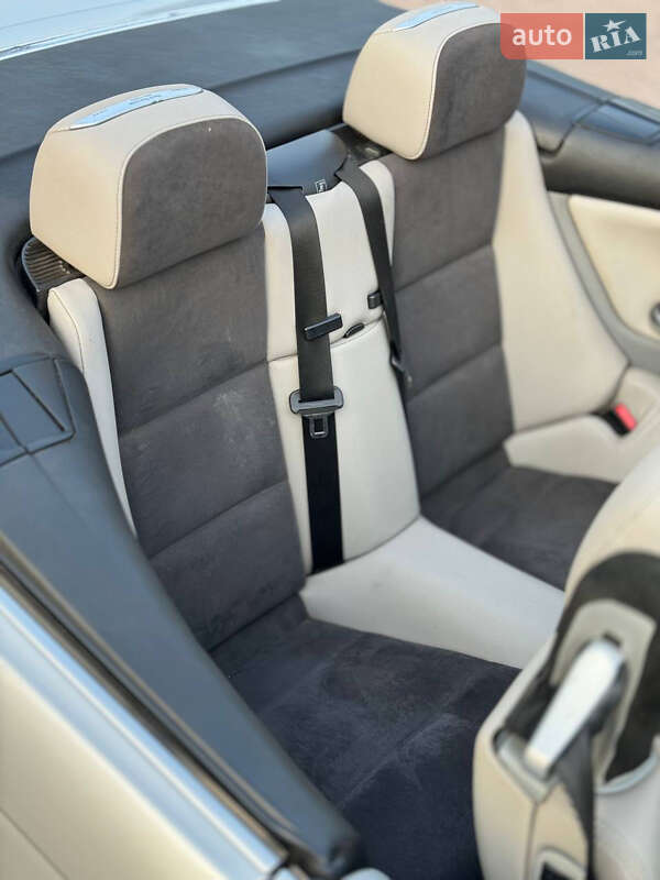 Кабриолет BMW 3 Series 2002 в Борисполе