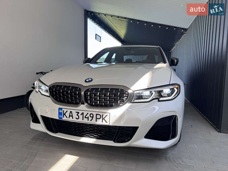 Седан BMW 3 Series 2020 в Киеве