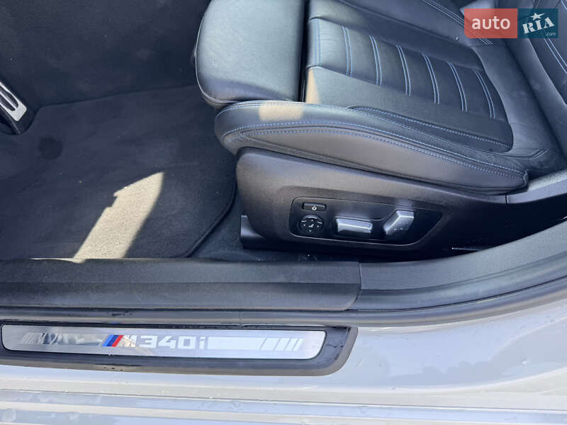 Седан BMW 3 Series 2020 в Киеве