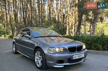 Купе BMW 3 Series 2003 в Новомосковске