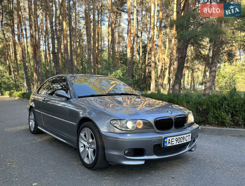 BMW 3 Series 2003