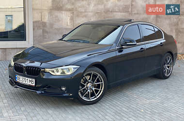 Седан BMW 3 Series 2012 в Миколаєві