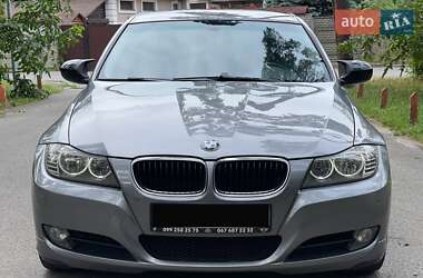 Седан BMW 3 Series 2011 в 
