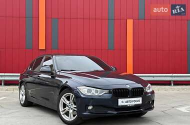 Седан BMW 3 Series 2013 в Києві