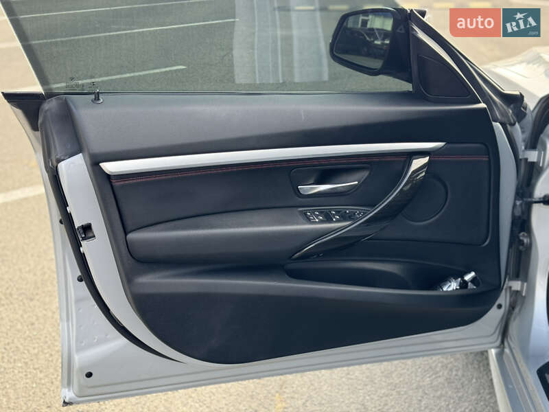 Седан BMW 3 Series 2017 в Києві