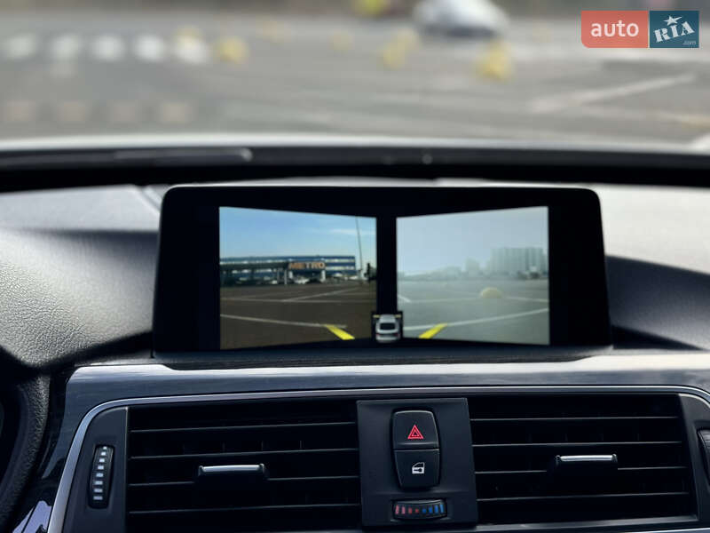 Седан BMW 3 Series 2017 в Києві