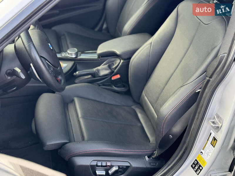 Седан BMW 3 Series 2017 в Києві