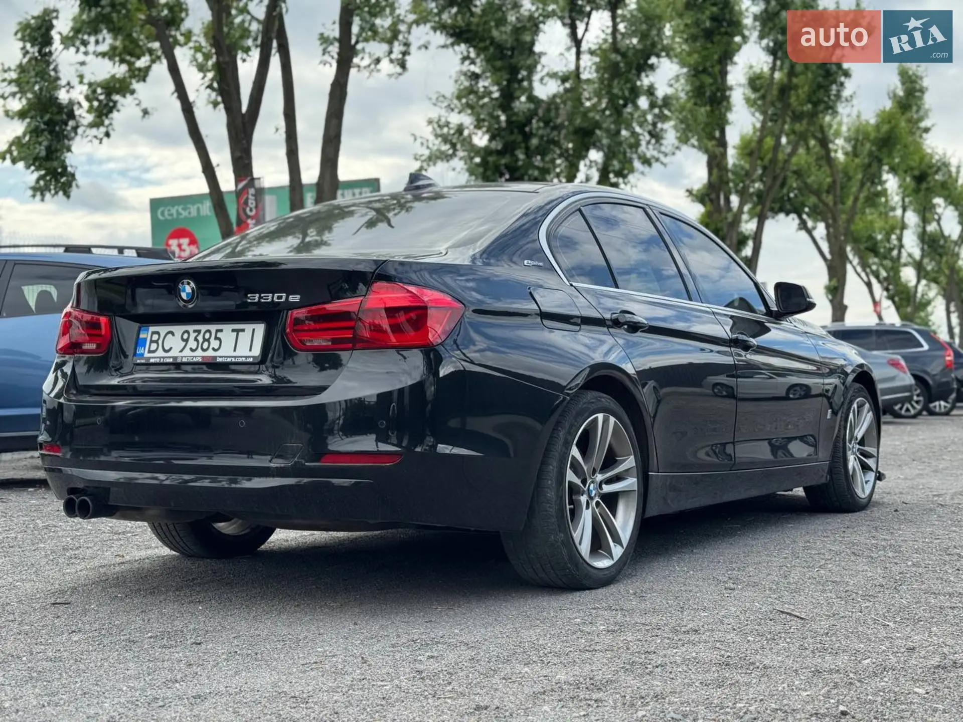 2016 BMW 3er - мініатюра 7