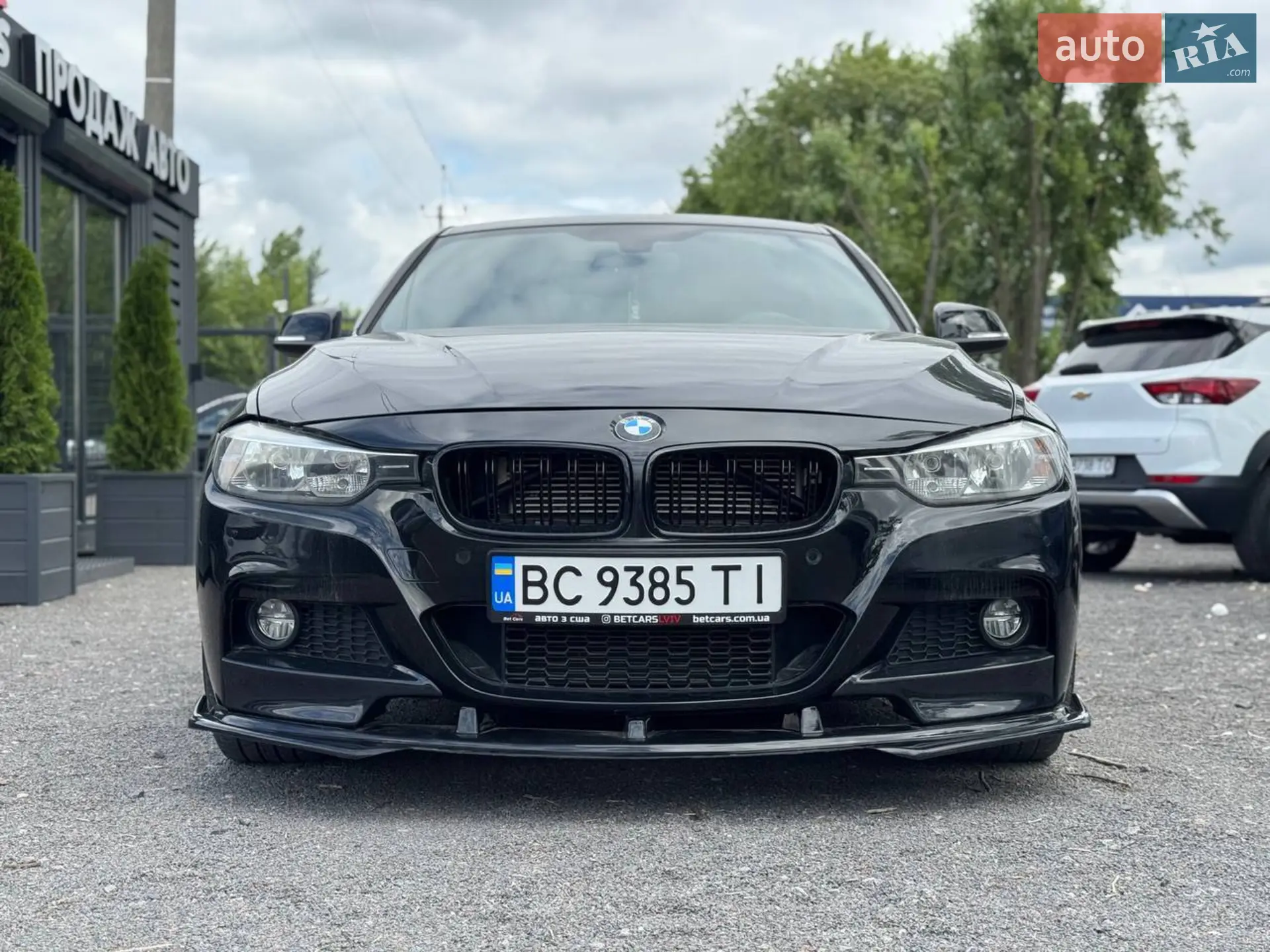 2016 BMW 3er - мініатюра 10