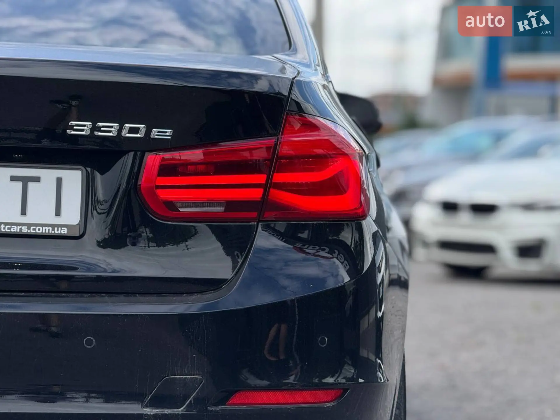2016 BMW 3er - мініатюра 6