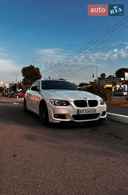 Купе BMW 3 Series 2010 в Киеве