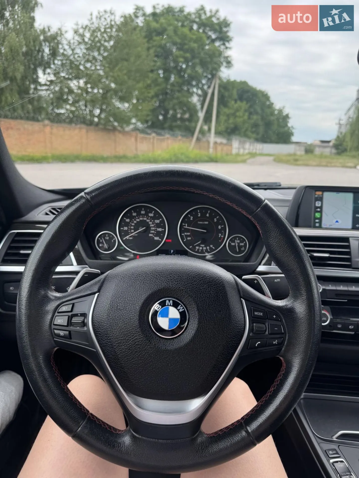 2017 BMW 3er - мініатюра 13