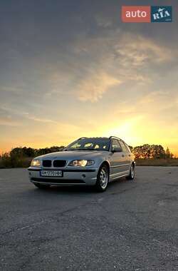 Универсал BMW 3 Series 2003 в Житомире
