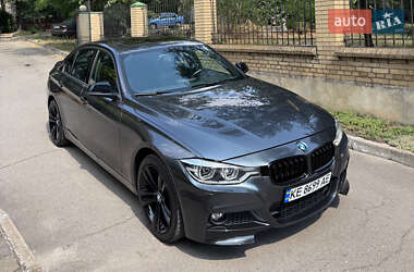 Седан BMW 3 Series 2012 в Запоріжжі