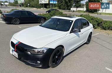 Седан BMW 3 Series 2013 в Києві