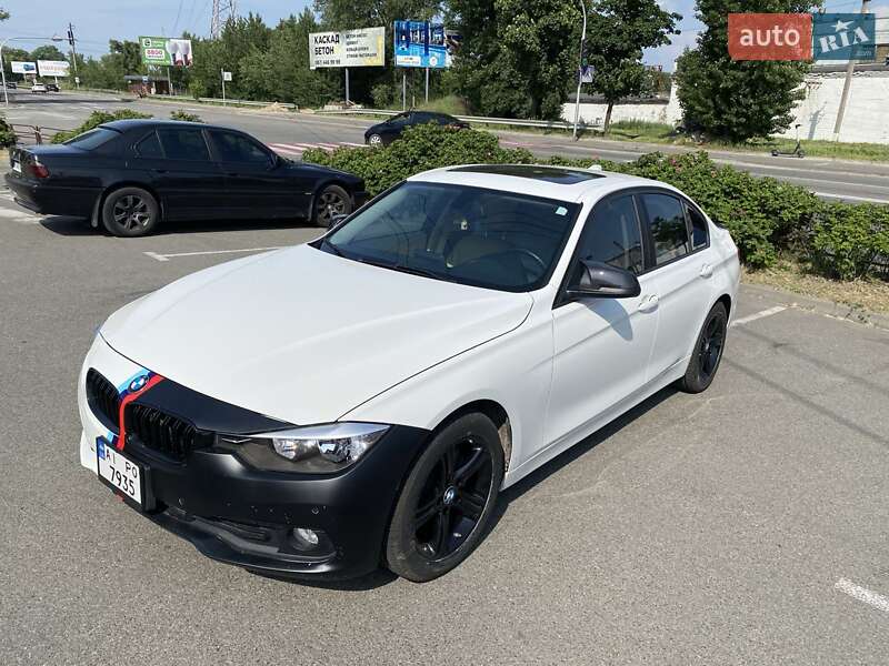 Седан BMW 3 Series 2013 в Киеве фото 2 Седан BMW 3 Series 2013 в Киеве
