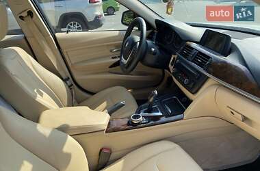 Седан BMW 3 Series 2013 в Києві