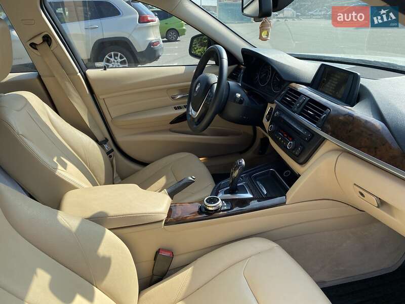 Седан BMW 3 Series 2013 в Киеве фото 15 Седан BMW 3 Series 2013 в Киеве