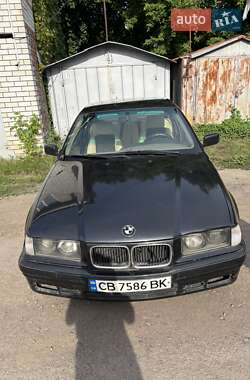 Седан BMW 3 Series 1994 в Чернигове