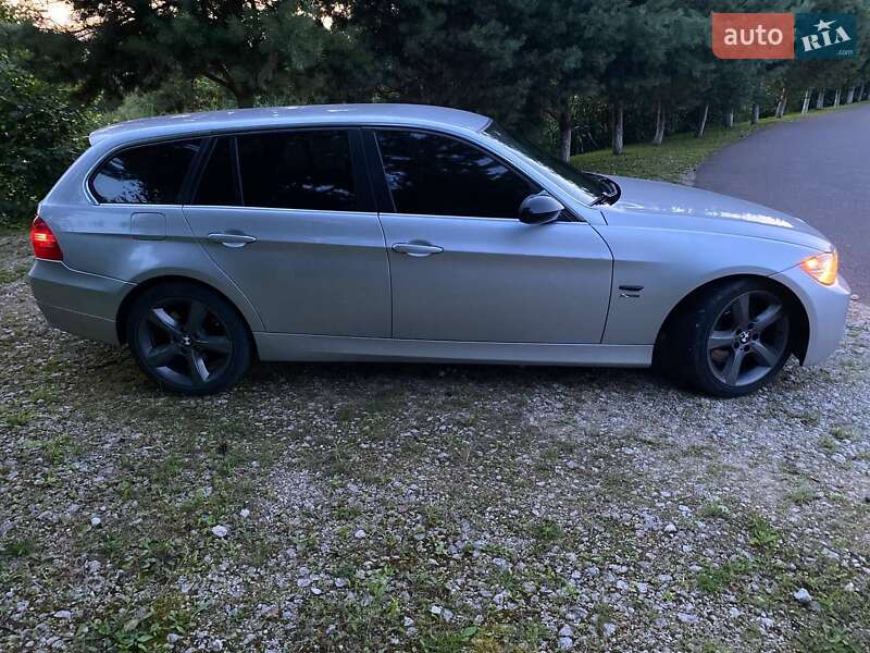 Універсал BMW 3 Series 2007 в Львові