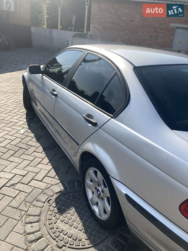 Седан BMW 3 Series 2000 в Шепетовке фото 4 Седан BMW 3 Series 2000 в Шепетовке